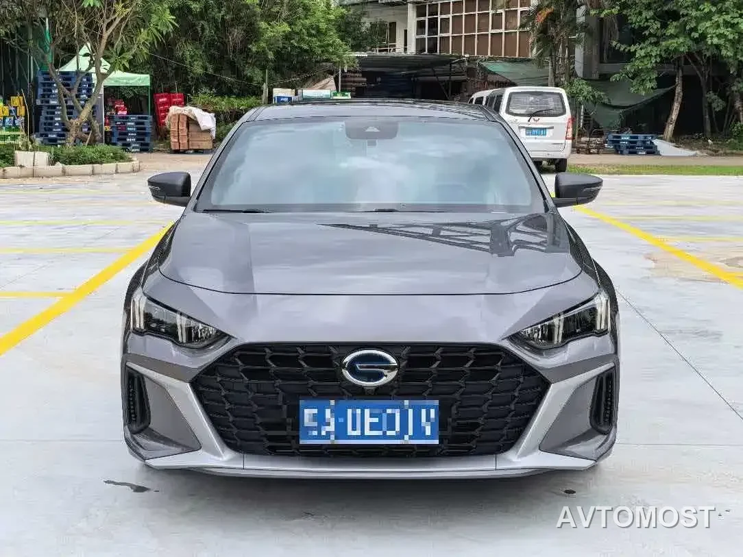 GAC Trumpchi Emkoo 2023 Shadow Leopard H High-Efficiency Hybrid — фото 2