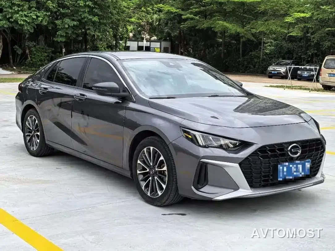 GAC Trumpchi Emkoo 2023 Shadow Leopard H High-Efficiency Hybrid — фото 3