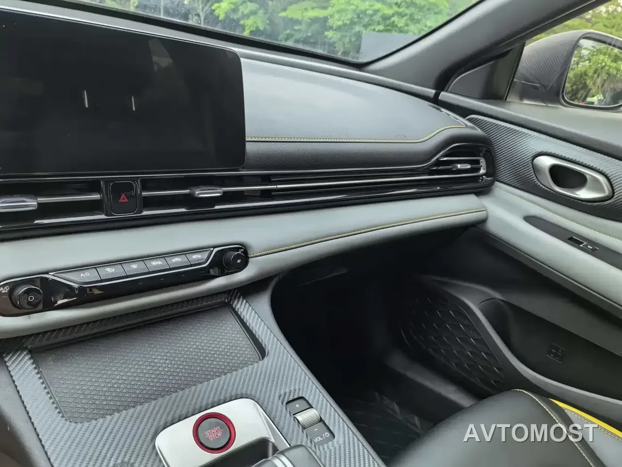 GAC Trumpchi Emkoo 2023 Shadow Leopard H High-Efficiency Hybrid — фото 6
