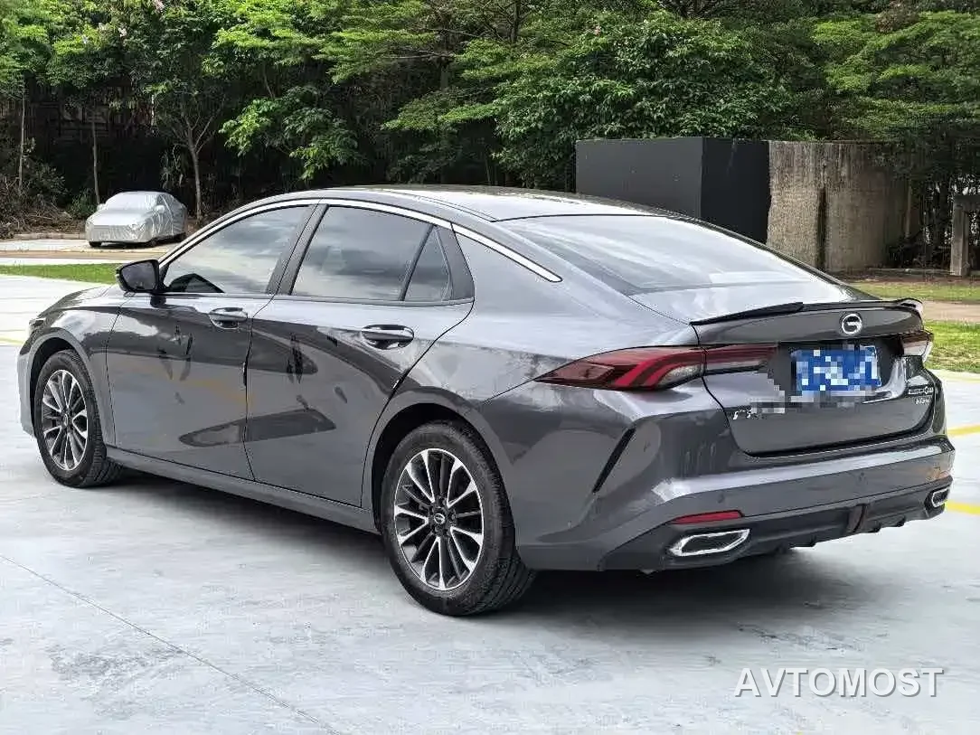 GAC Trumpchi Emkoo 2023 Shadow Leopard H High-Efficiency Hybrid — фото 8