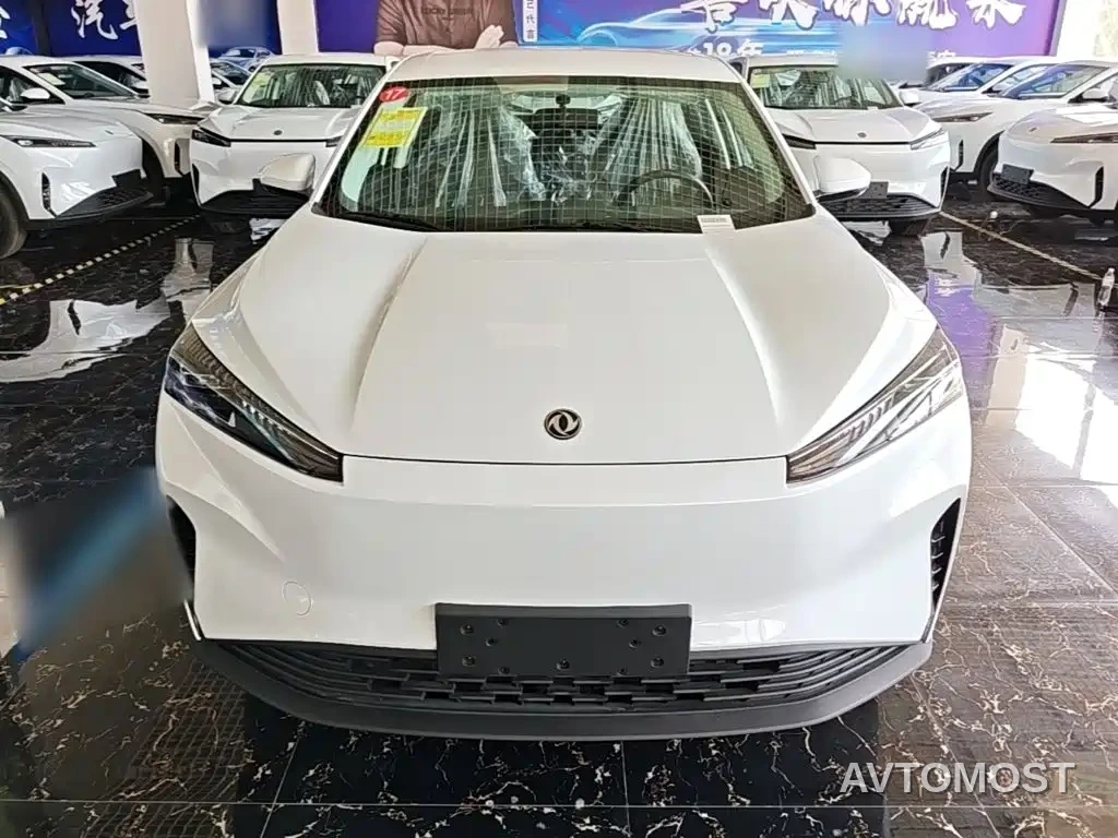 Dongfeng Aeolus SKY EV01 2025 Model 530km AIR Elite Edition — фото 2