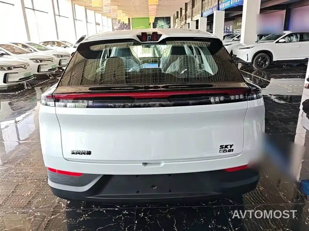 Dongfeng Aeolus SKY EV01 2025 Model 530km AIR Elite Edition — фото 3