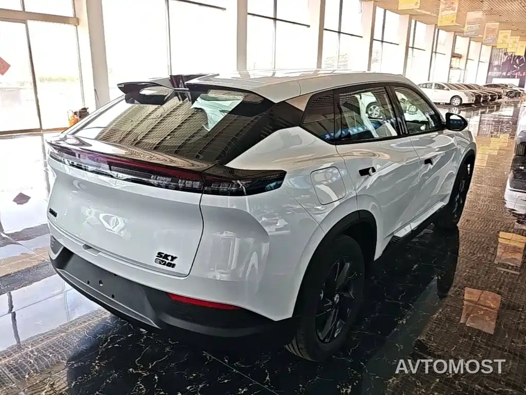 Dongfeng Aeolus SKY EV01 2025 Model 530km AIR Elite Edition — фото 4