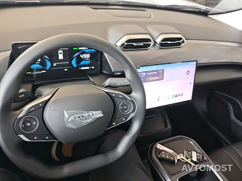 Dongfeng Aeolus SKY EV01 2025 Model 530km AIR Elite Edition — фото 5