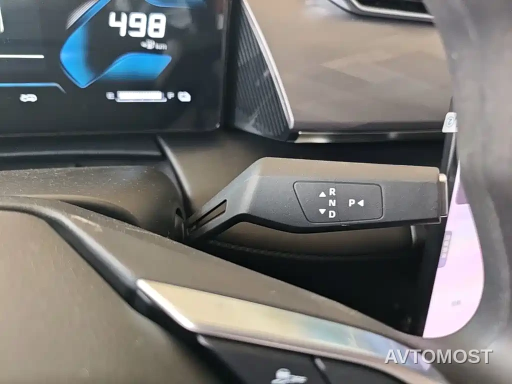Dongfeng Aeolus SKY EV01 2025 Model 530km AIR Elite Edition — фото 9