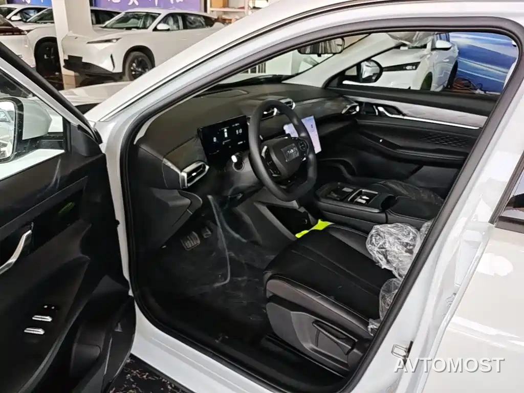 Dongfeng Aeolus SKY EV01 2025 Model 530km AIR Elite Edition — фото 11