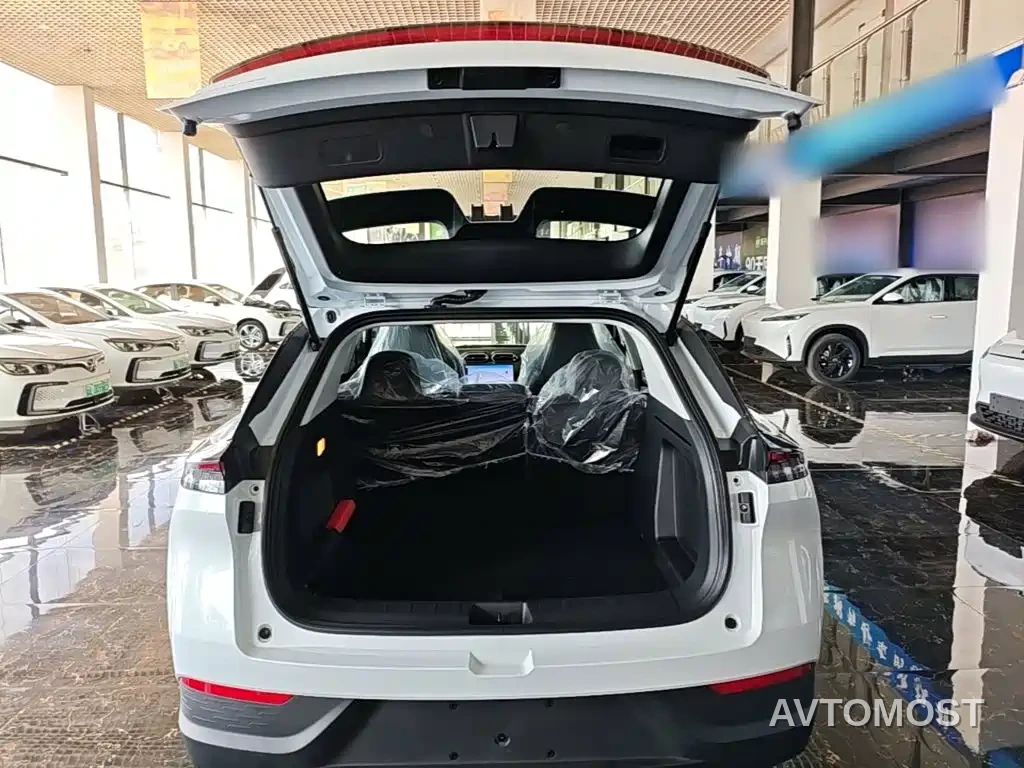 Dongfeng Aeolus SKY EV01 2025 Model 530km AIR Elite Edition — фото 14