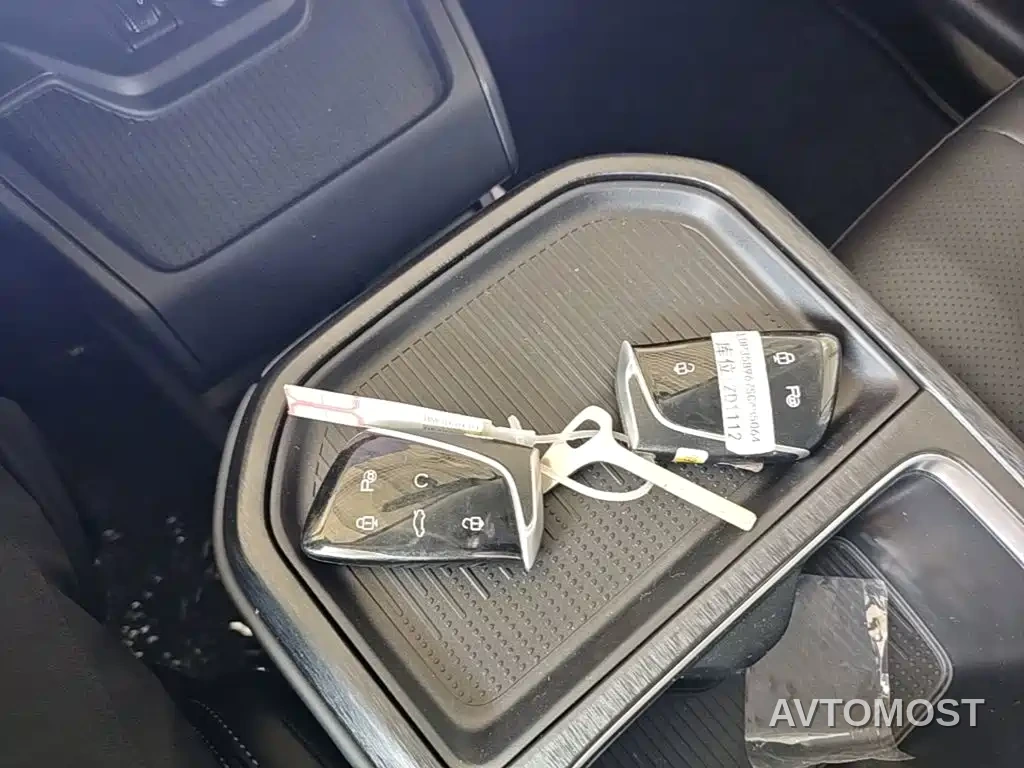 Dongfeng Aeolus SKY EV01 2025 Model 530km AIR Elite Edition — фото 16