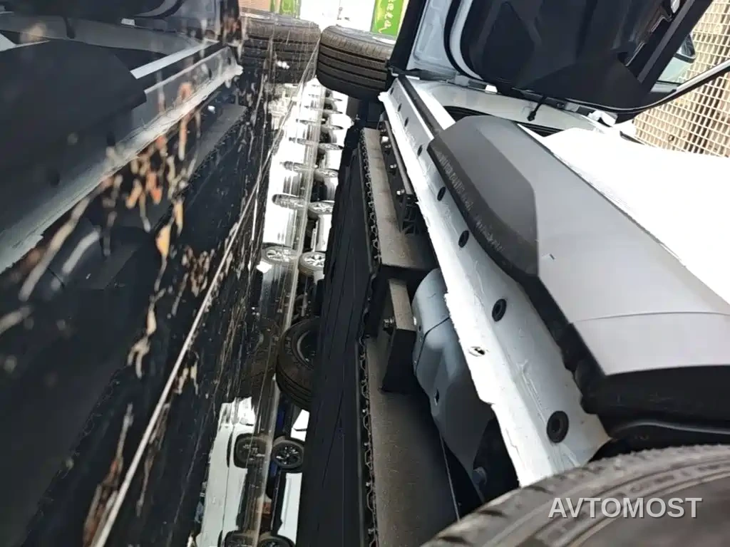 Dongfeng Aeolus SKY EV01 2025 Model 530km AIR Elite Edition — фото 20