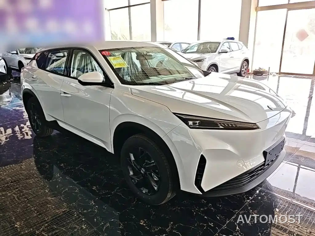 Dongfeng Aeolus SKY EV01 2025 Model 530km AIR Elite Edition — фото 21
