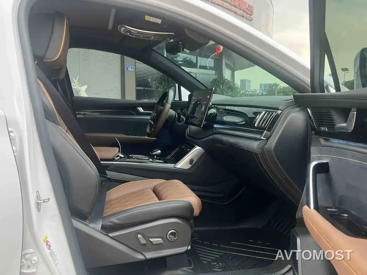 BYD Tang New Energy 2021 DM 2.0T AWD High Performance Genesis Flagship — фото 5