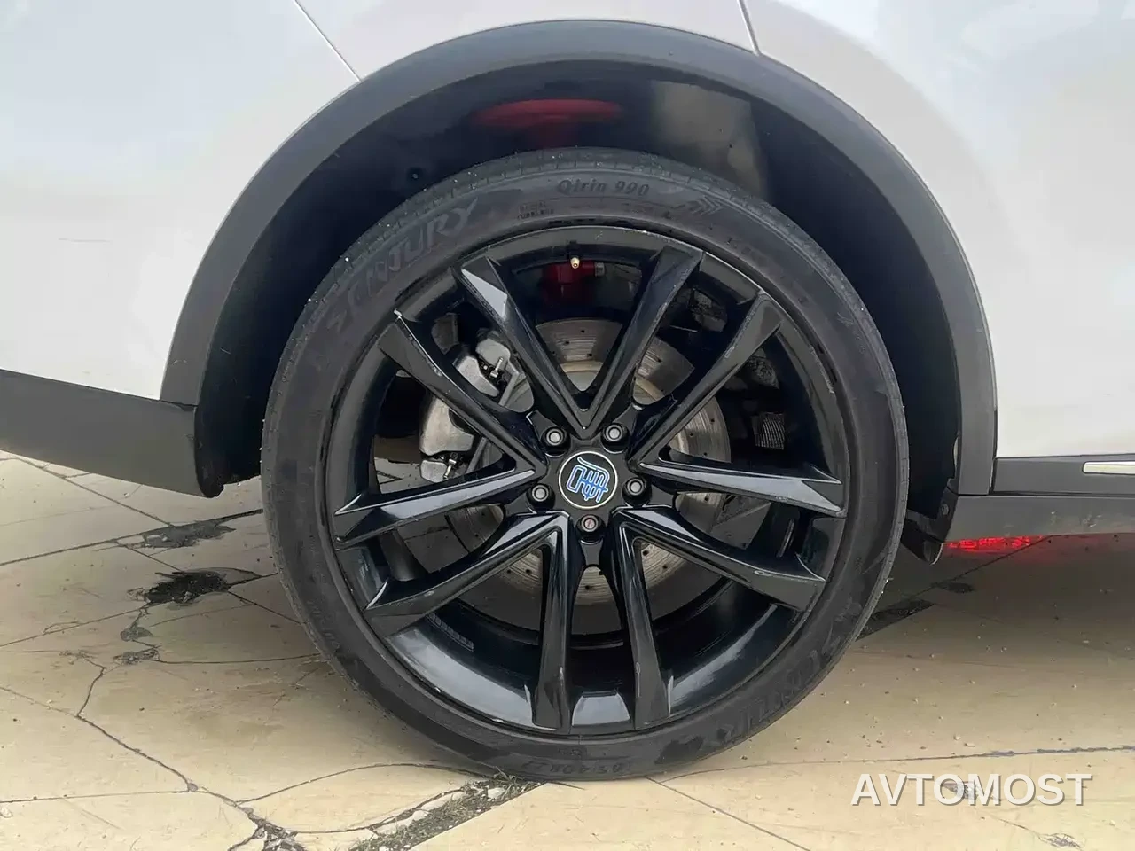BYD Tang New Energy 2021 DM 2.0T AWD High Performance Genesis Flagship — фото 7