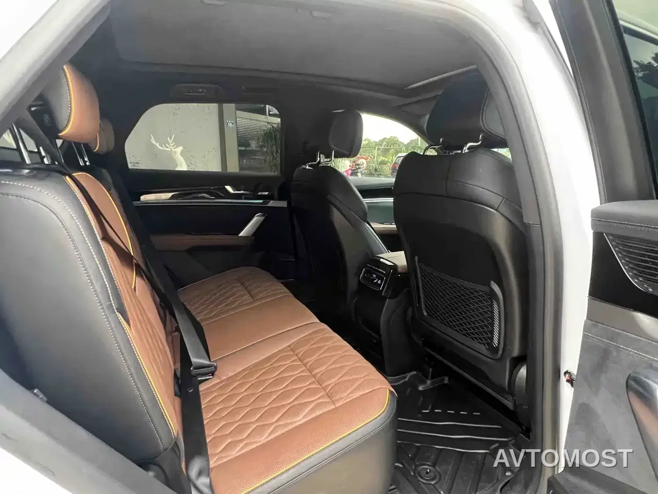 BYD Tang New Energy 2021 DM 2.0T AWD High Performance Genesis Flagship — фото 8