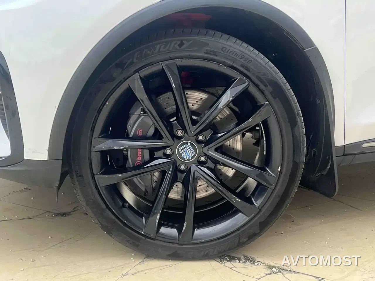 BYD Tang New Energy 2021 DM 2.0T AWD High Performance Genesis Flagship — фото 16