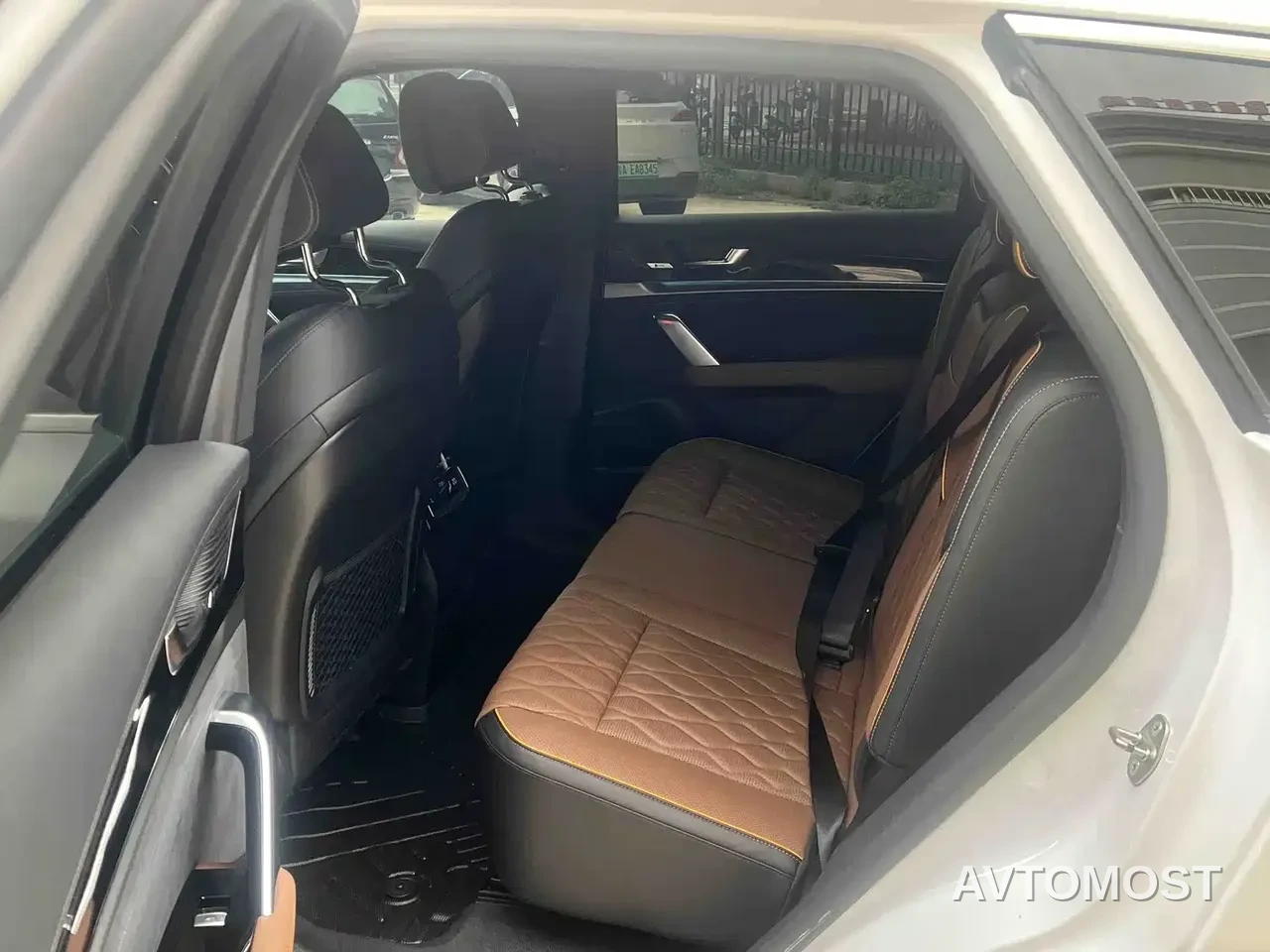 BYD Tang New Energy 2021 DM 2.0T AWD High Performance Genesis Flagship — фото 20