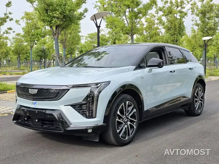 Cadillac IQ Ao Ge 2024 AWD Long Range Edition