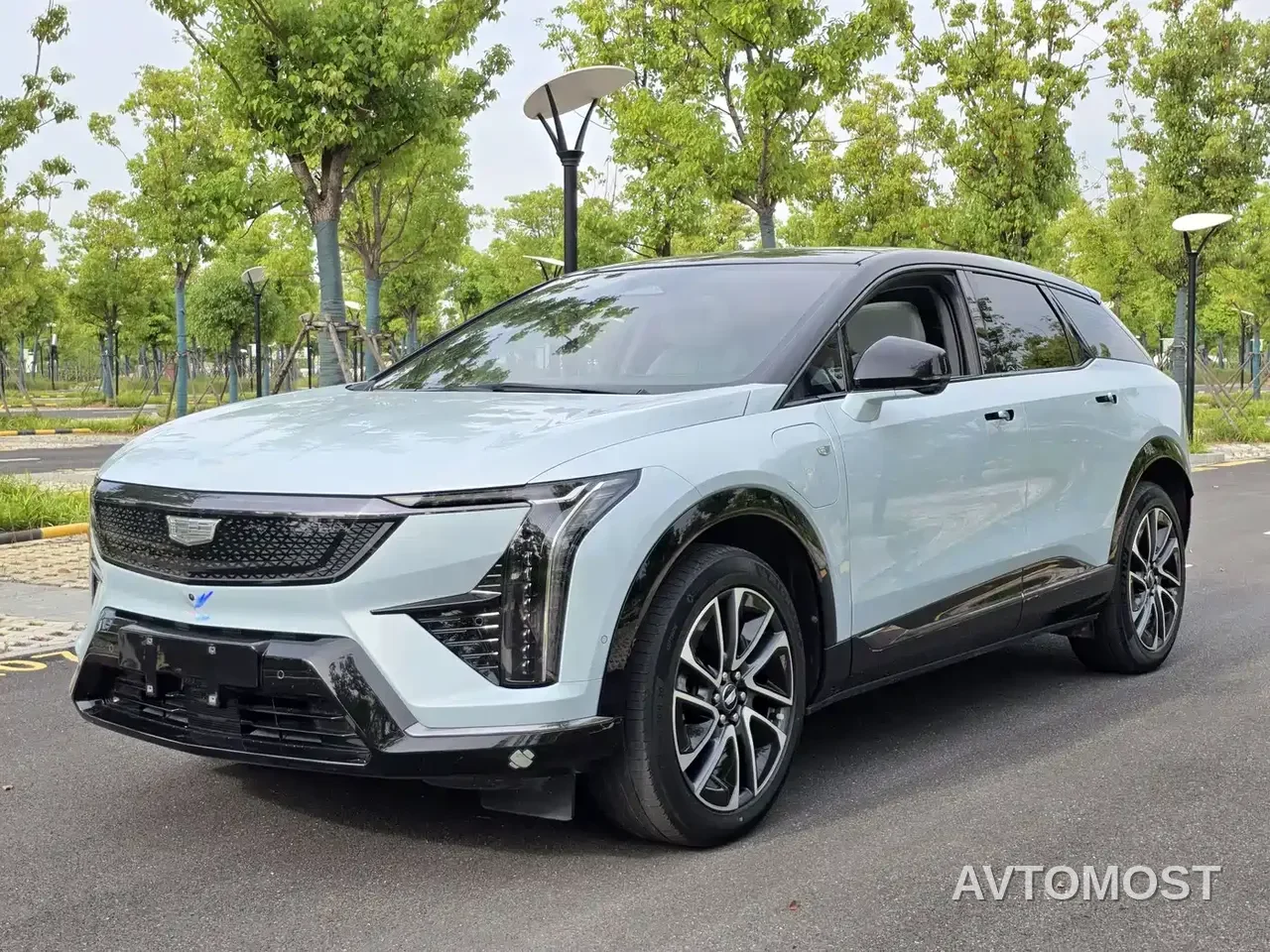 Cadillac IQ Ao Ge 2024 AWD Long Range Edition — фото 1