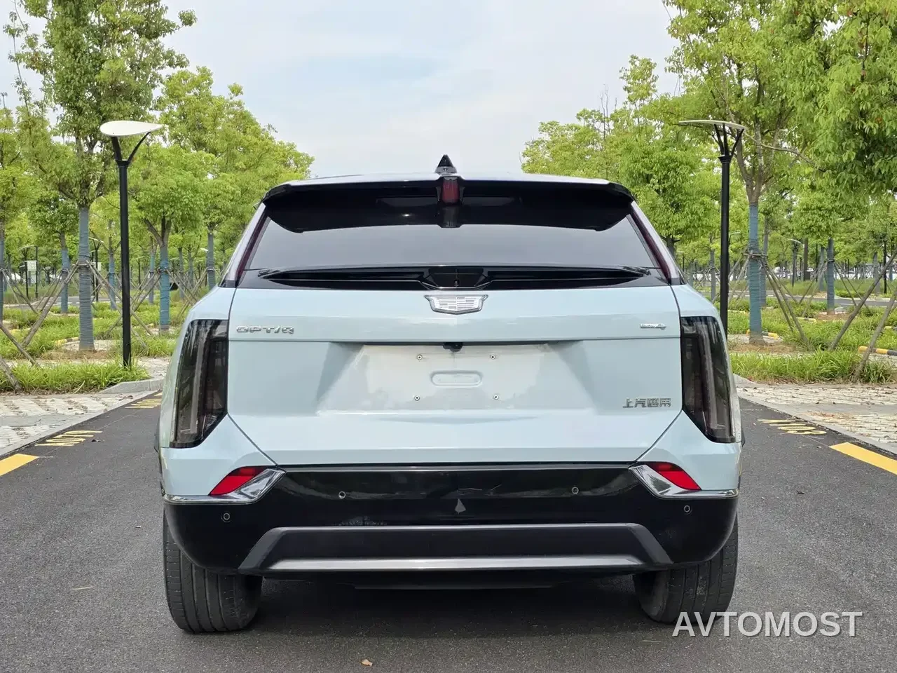 Cadillac IQ Ao Ge 2024 AWD Long Range Edition — фото 5