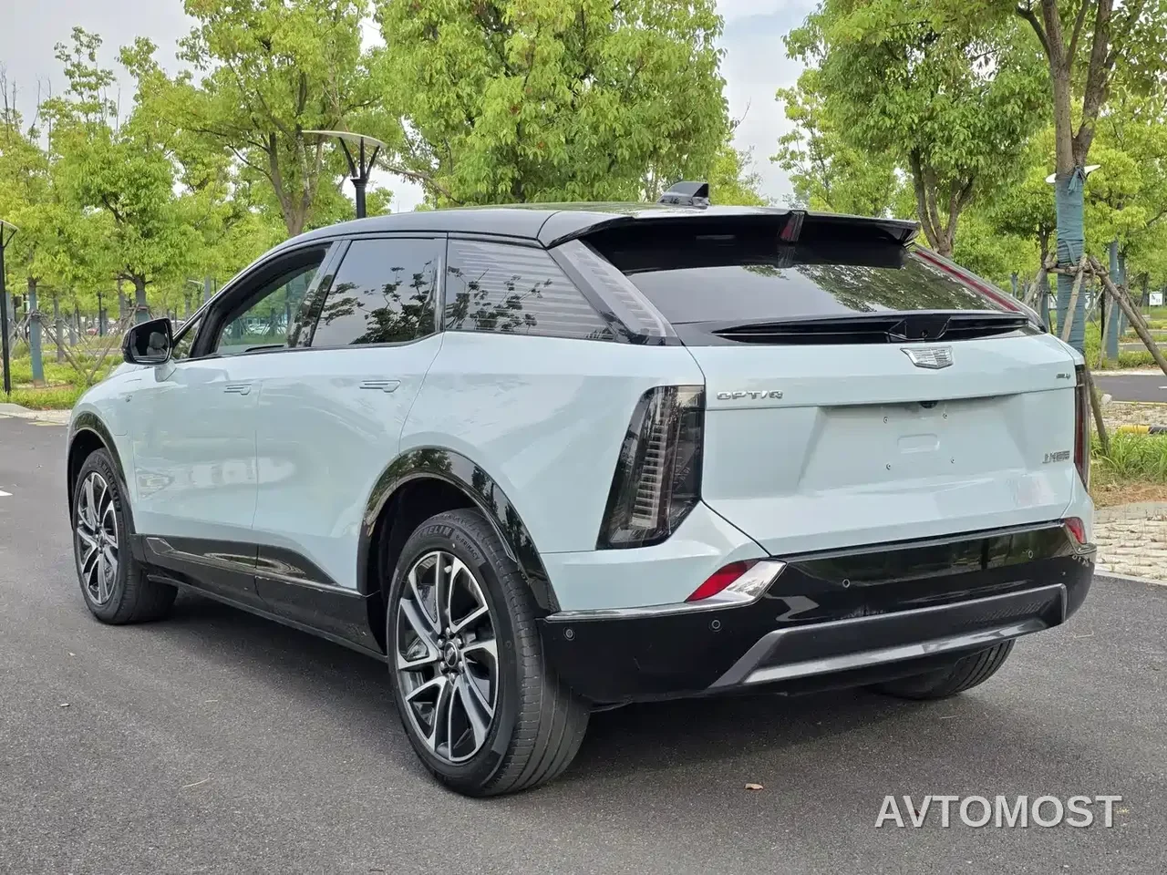Cadillac IQ Ao Ge 2024 AWD Long Range Edition — фото 6