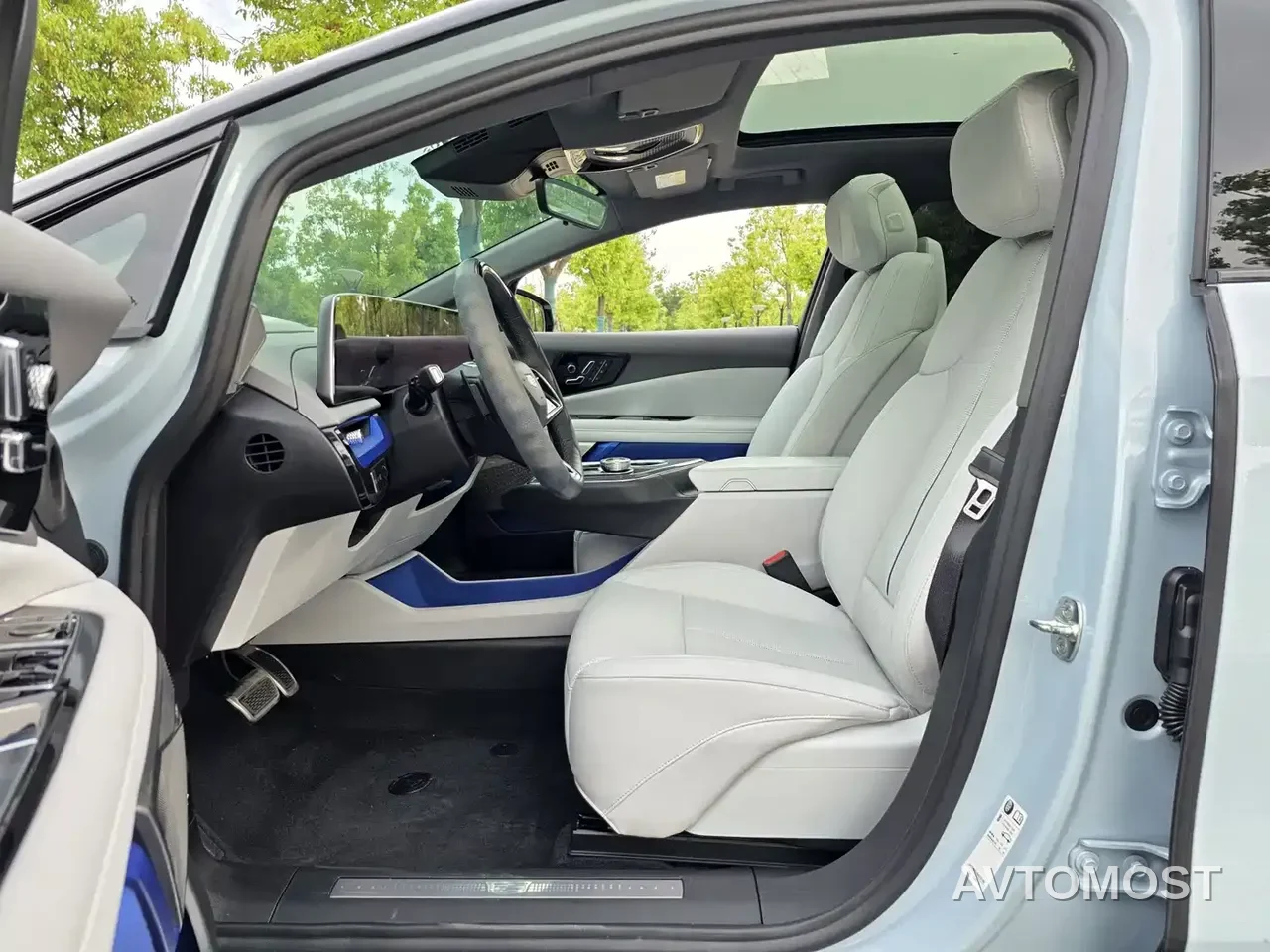 Cadillac IQ Ao Ge 2024 AWD Long Range Edition — фото 9