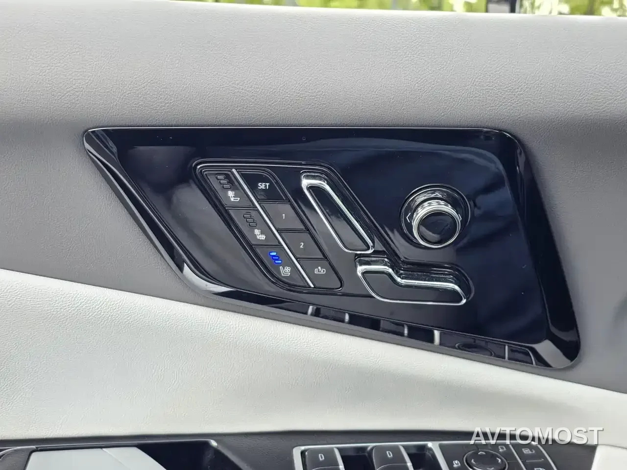 Cadillac IQ Ao Ge 2024 AWD Long Range Edition — фото 14