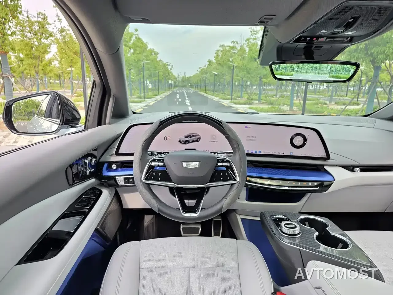 Cadillac IQ Ao Ge 2024 AWD Long Range Edition — фото 19