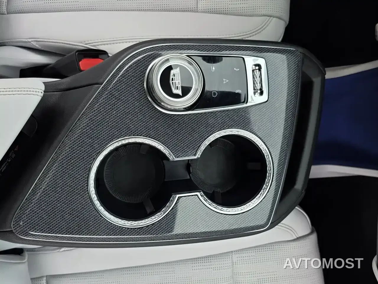 Cadillac IQ Ao Ge 2024 AWD Long Range Edition — фото 20