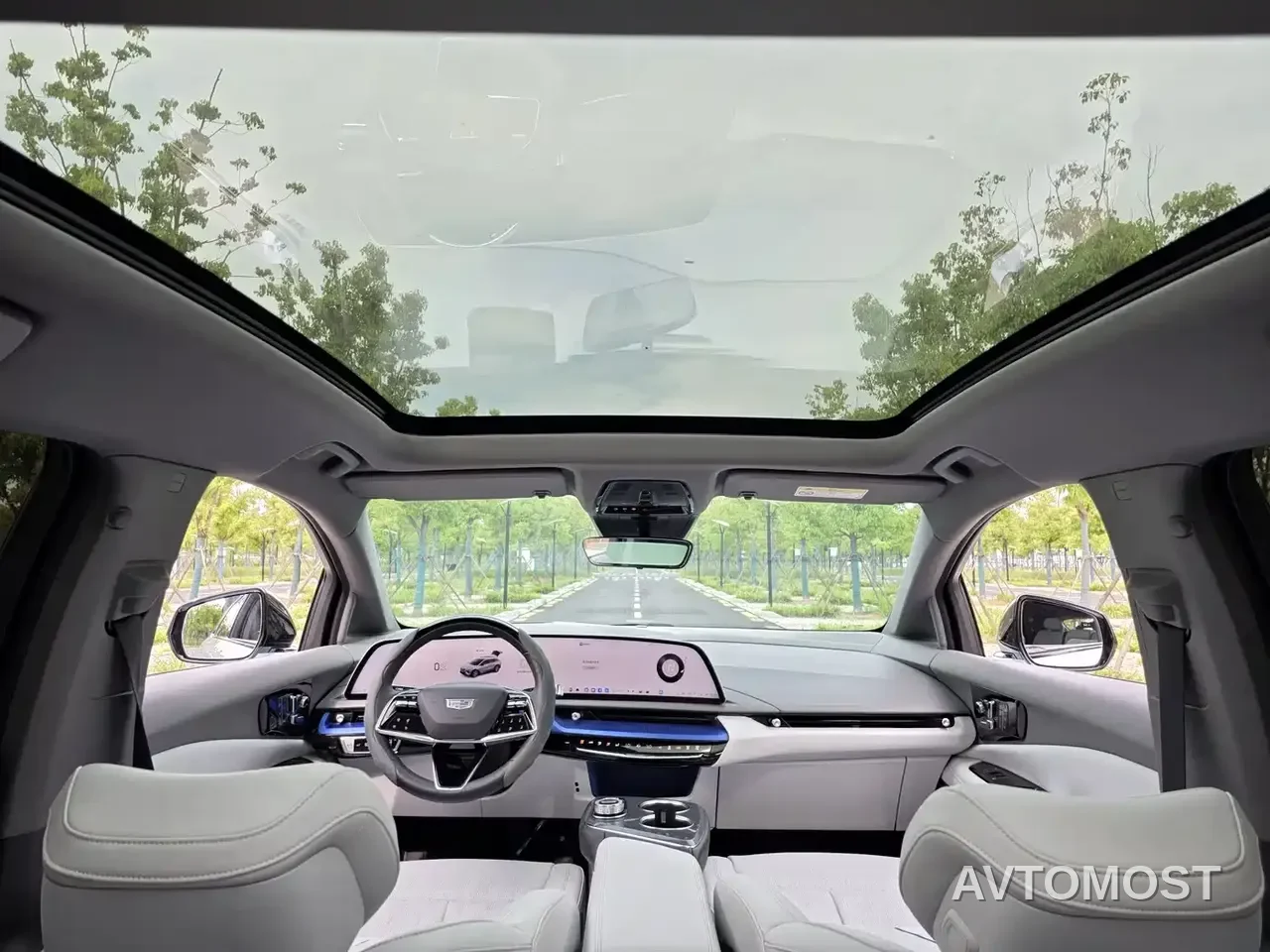 Cadillac IQ Ao Ge 2024 AWD Long Range Edition — фото 22