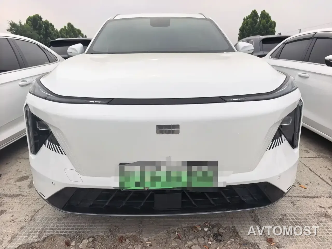 Geely Galaxy L7 2023 1.5T 115km MAX — фото 2