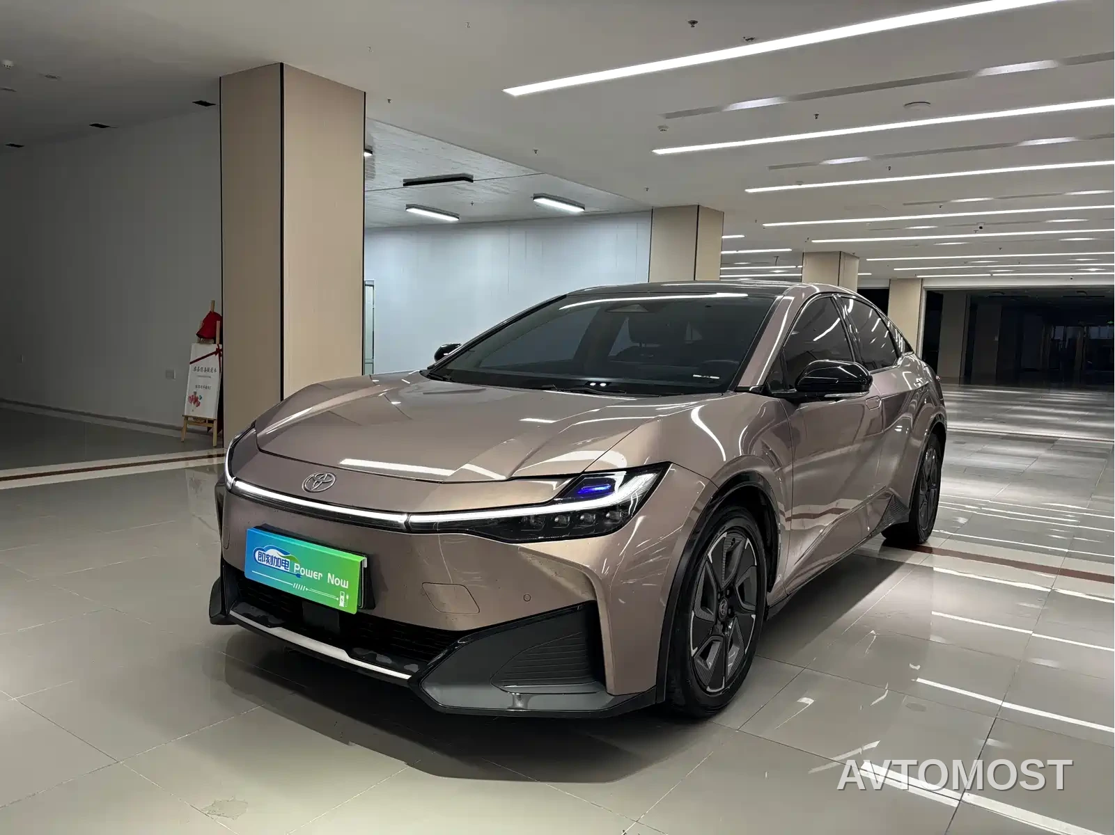 Toyota bZ3 2023 616km Long Range PRO — фото 1