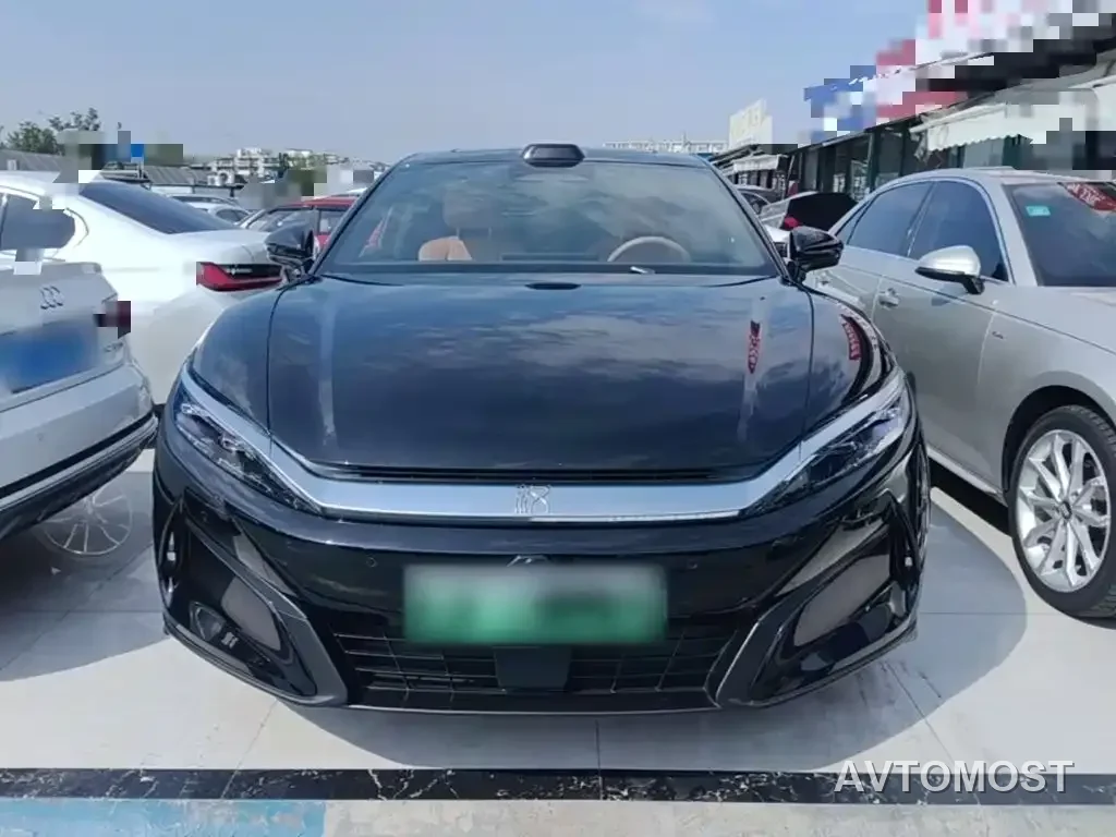 BYD Han L 2025 Model DM-i 200KM LiDAR Premium — фото 3