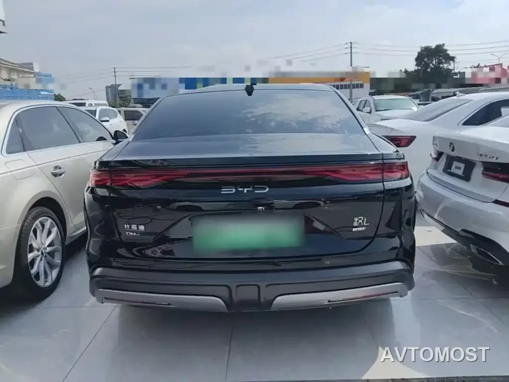BYD Han L 2025 Model DM-i 200KM LiDAR Premium — фото 6