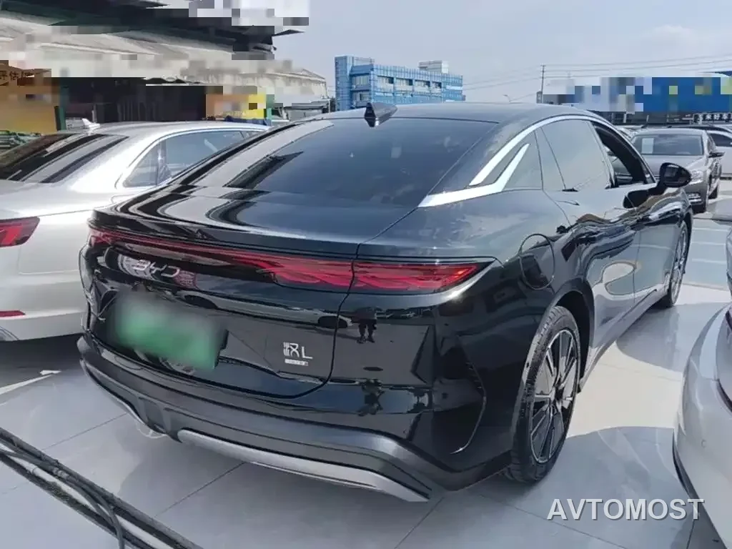 BYD Han L 2025 Model DM-i 200KM LiDAR Premium — фото 7
