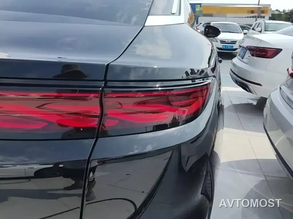 BYD Han L 2025 Model DM-i 200KM LiDAR Premium — фото 8