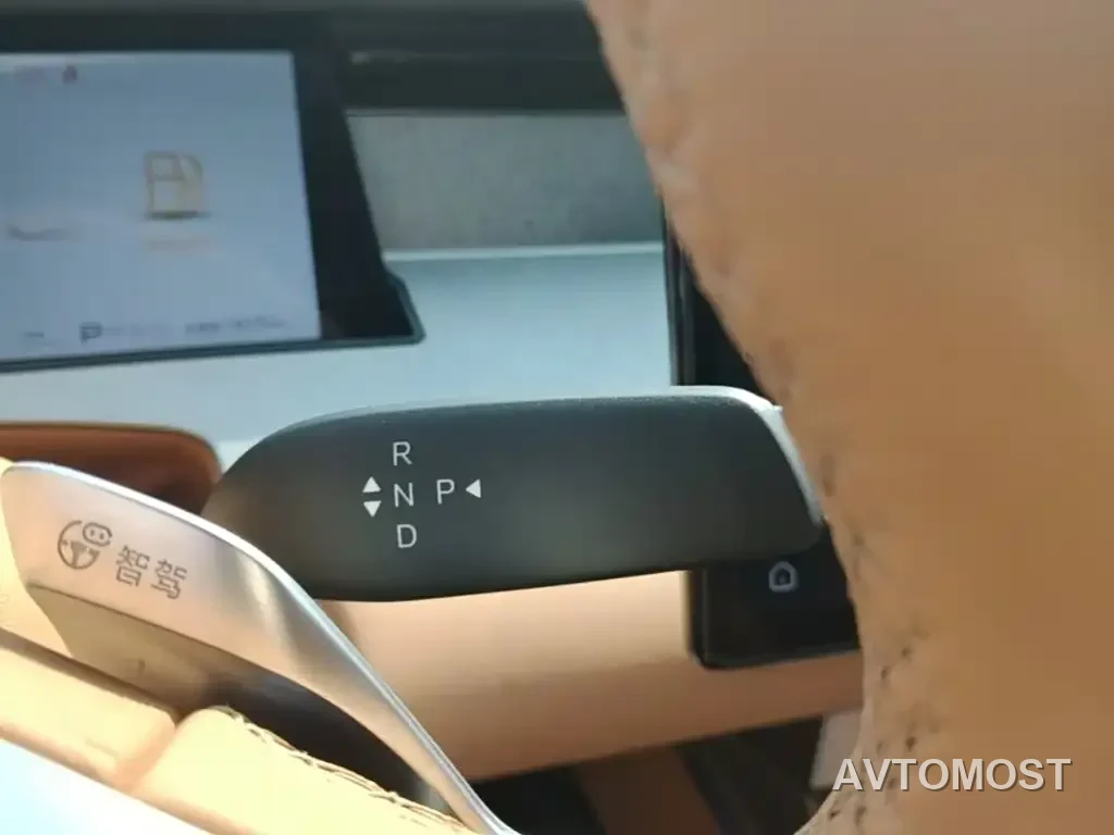 BYD Han L 2025 Model DM-i 200KM LiDAR Premium — фото 13