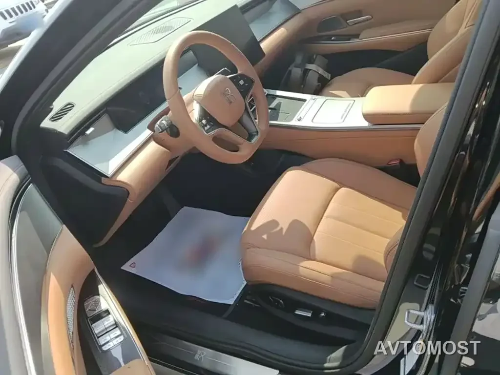 BYD Han L 2025 Model DM-i 200KM LiDAR Premium — фото 14