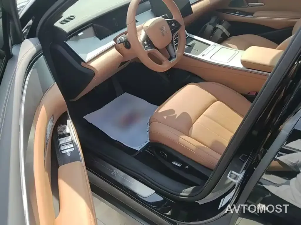 BYD Han L 2025 Model DM-i 200KM LiDAR Premium — фото 15