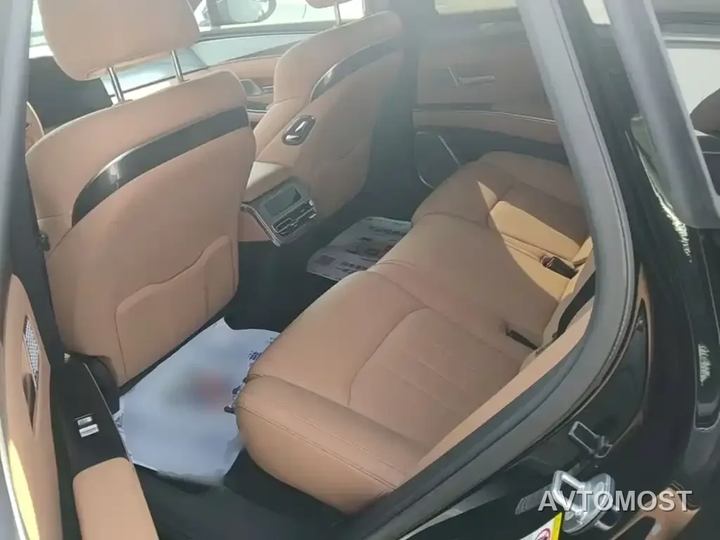 BYD Han L 2025 Model DM-i 200KM LiDAR Premium — фото 16