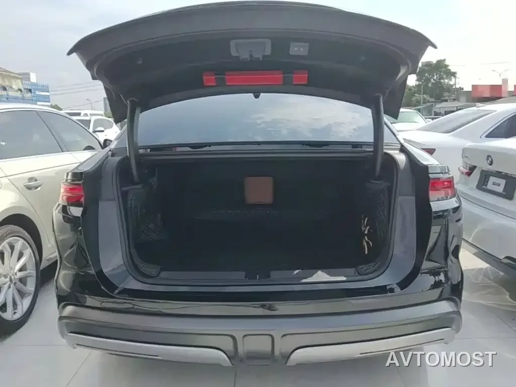 BYD Han L 2025 Model DM-i 200KM LiDAR Premium — фото 18