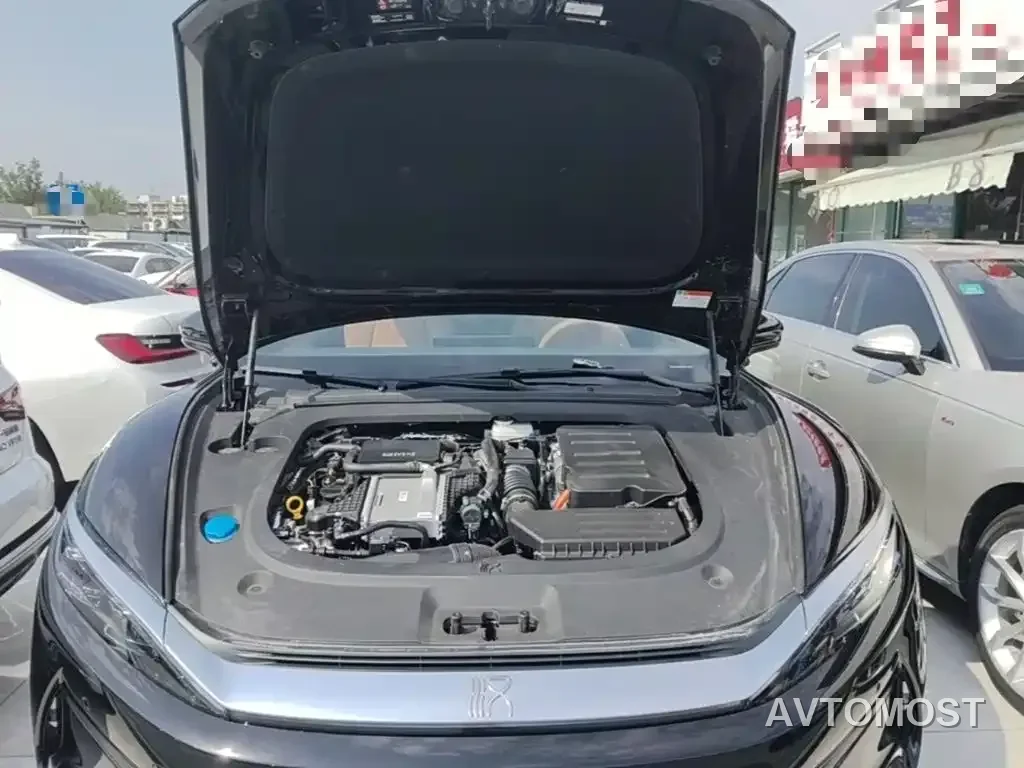 BYD Han L 2025 Model DM-i 200KM LiDAR Premium — фото 19