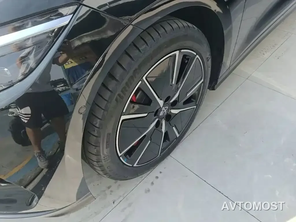 BYD Han L 2025 Model DM-i 200KM LiDAR Premium — фото 22