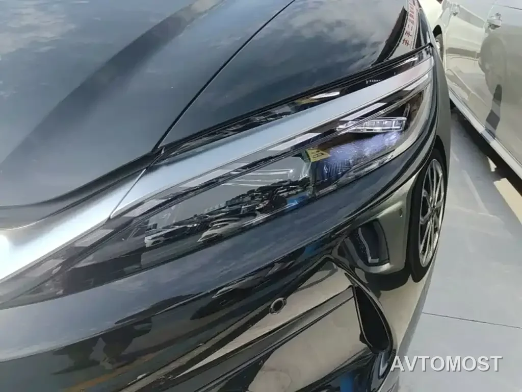 BYD Han L 2025 Model DM-i 200KM LiDAR Premium — фото 23
