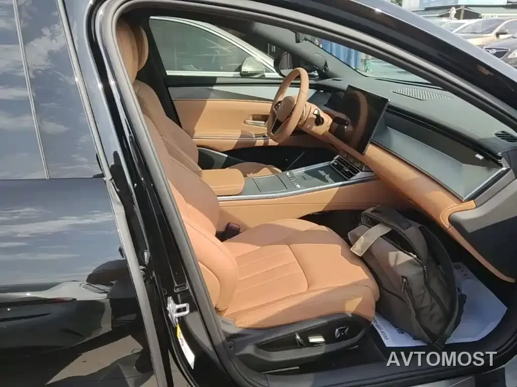 BYD Han L 2025 Model DM-i 200KM LiDAR Premium — фото 24