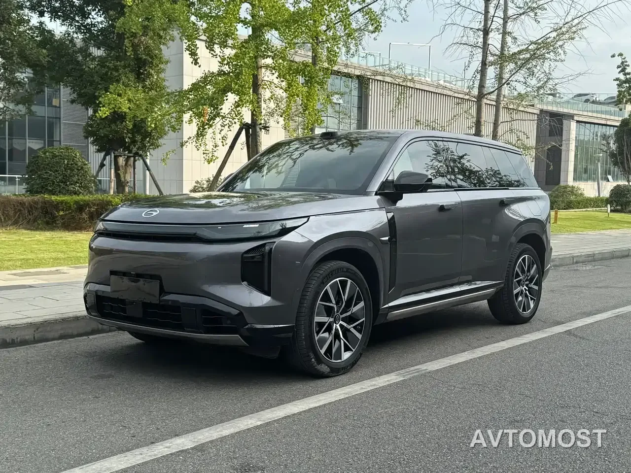 GAC Trumpchi Xiangwang S7 2025 205km Max LiDAR Edition — фото 2
