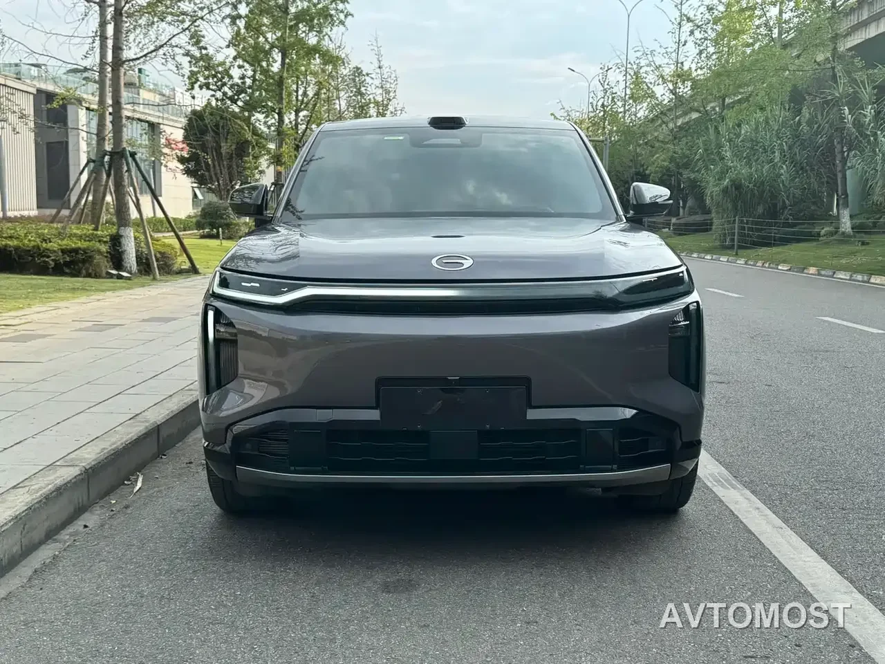 GAC Trumpchi Xiangwang S7 2025 205km Max LiDAR Edition — фото 14