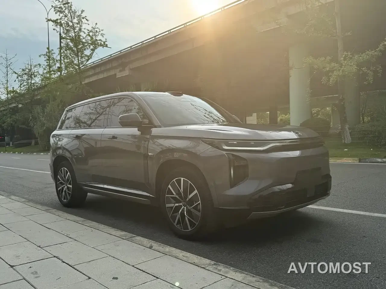 GAC Trumpchi Xiangwang S7 2025 205km Max LiDAR Edition — фото 17