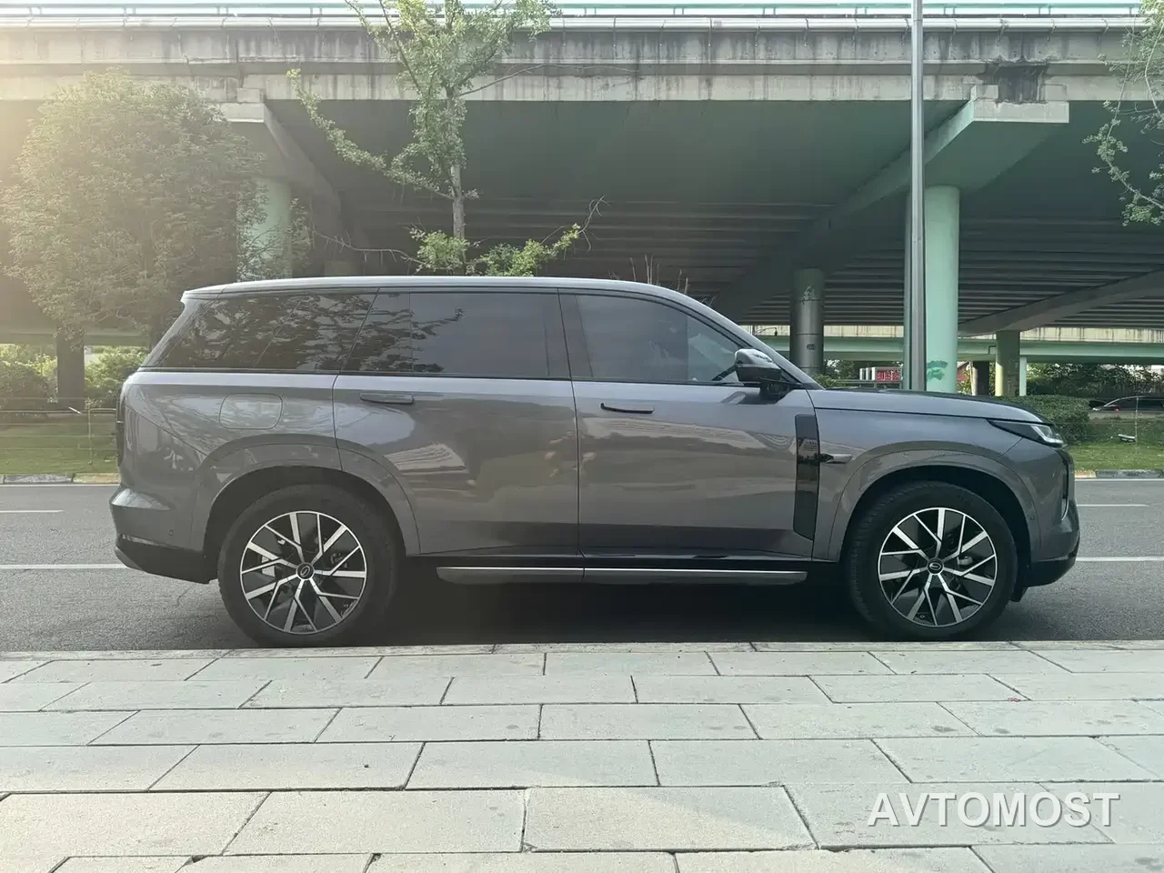 GAC Trumpchi Xiangwang S7 2025 205km Max LiDAR Edition — фото 15