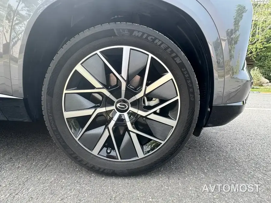 GAC Trumpchi Xiangwang S7 2025 205km Max LiDAR Edition