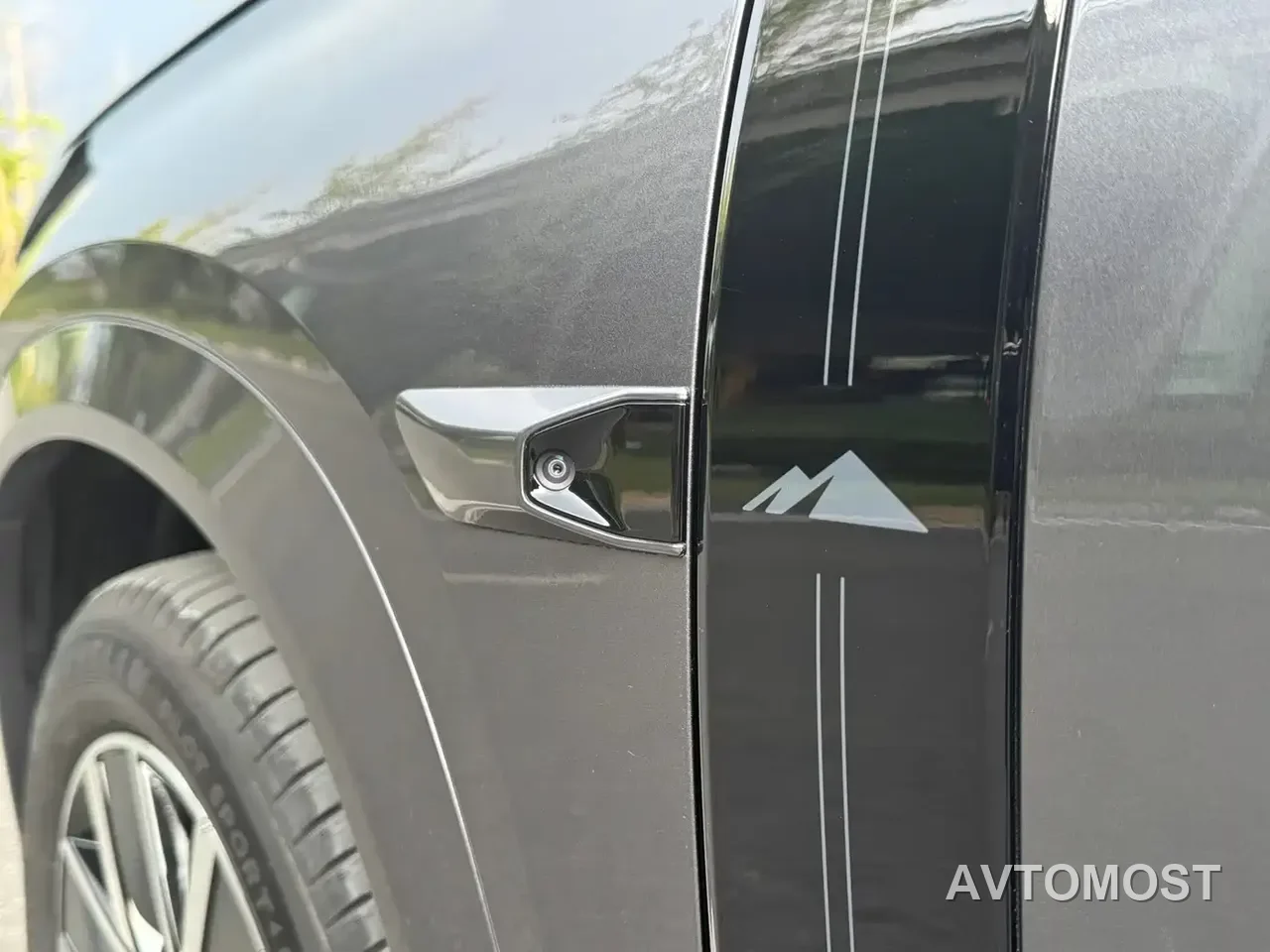 GAC Trumpchi Xiangwang S7 2025 205km Max LiDAR Edition — фото 19