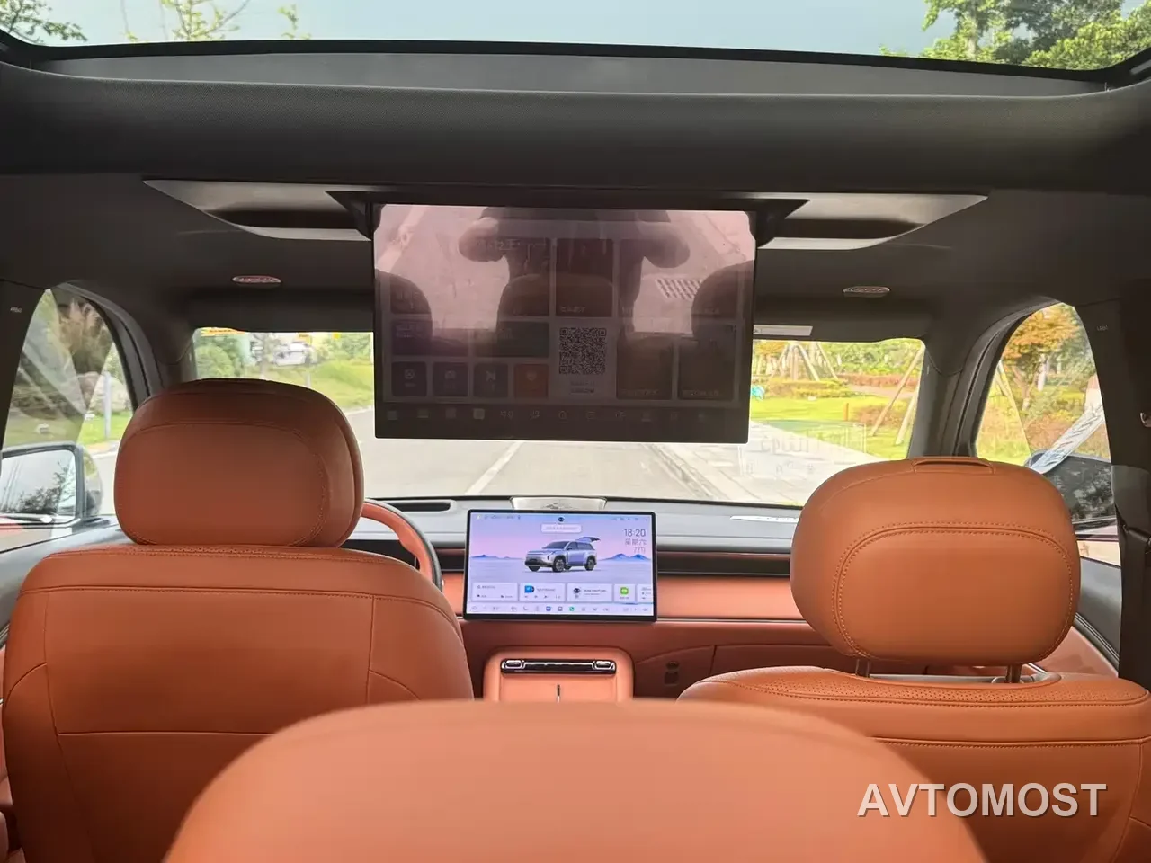 GAC Trumpchi Xiangwang S7 2025 205km Max LiDAR Edition — фото 8